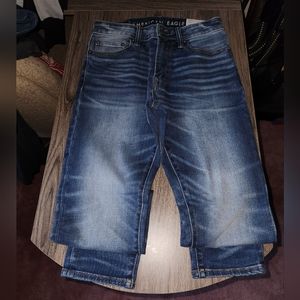 American Eagle Athletic Skinny jeans 29x30